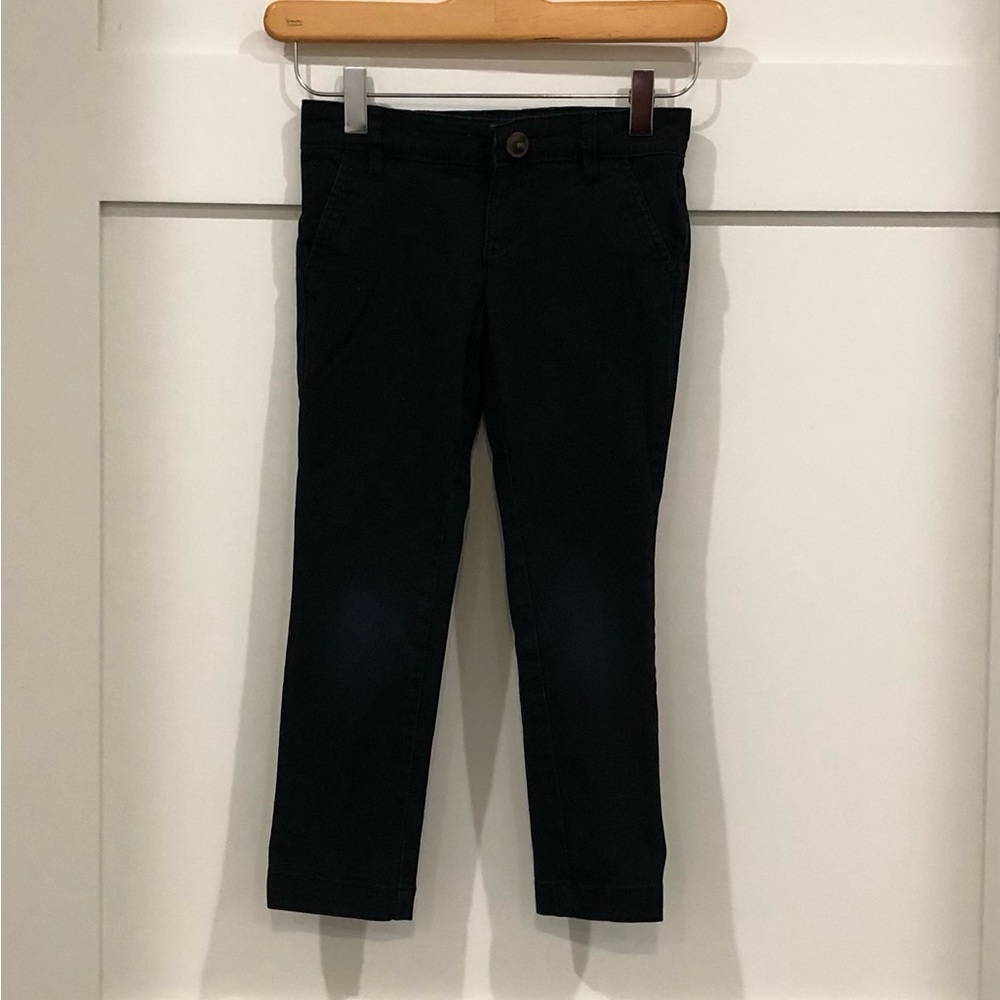 Girls Old Navy Skinny Chino Slacks